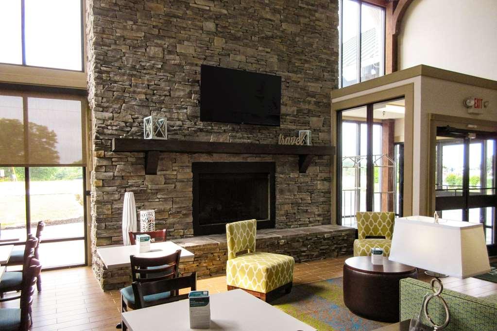 Quality Inn Monteagle Interiér fotografie
