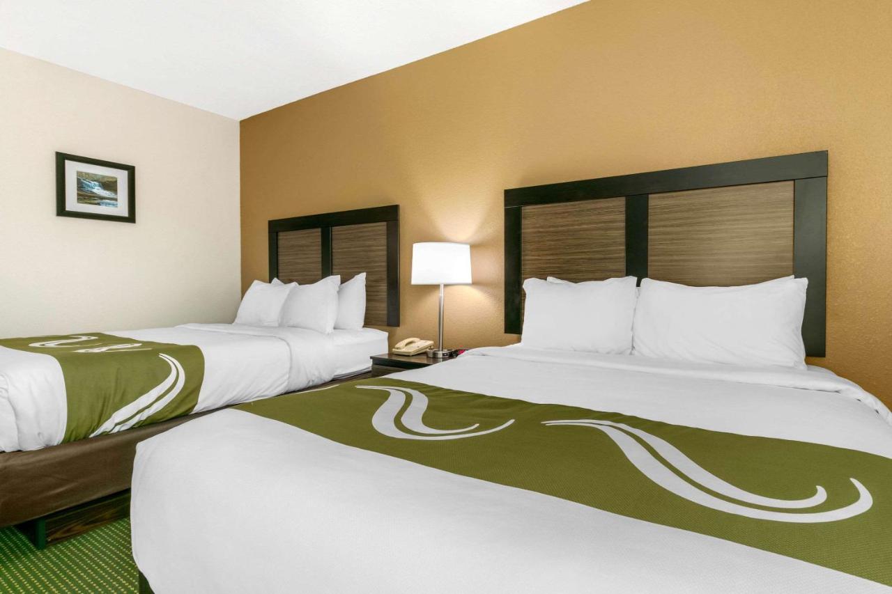 Quality Inn Monteagle Exteriér fotografie