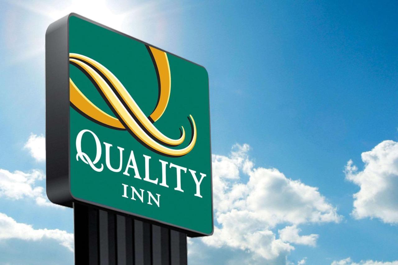 Quality Inn Monteagle Exteriér fotografie