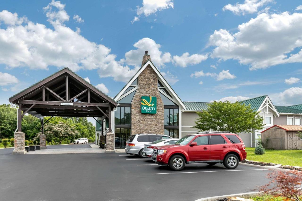 Quality Inn Monteagle Exteriér fotografie