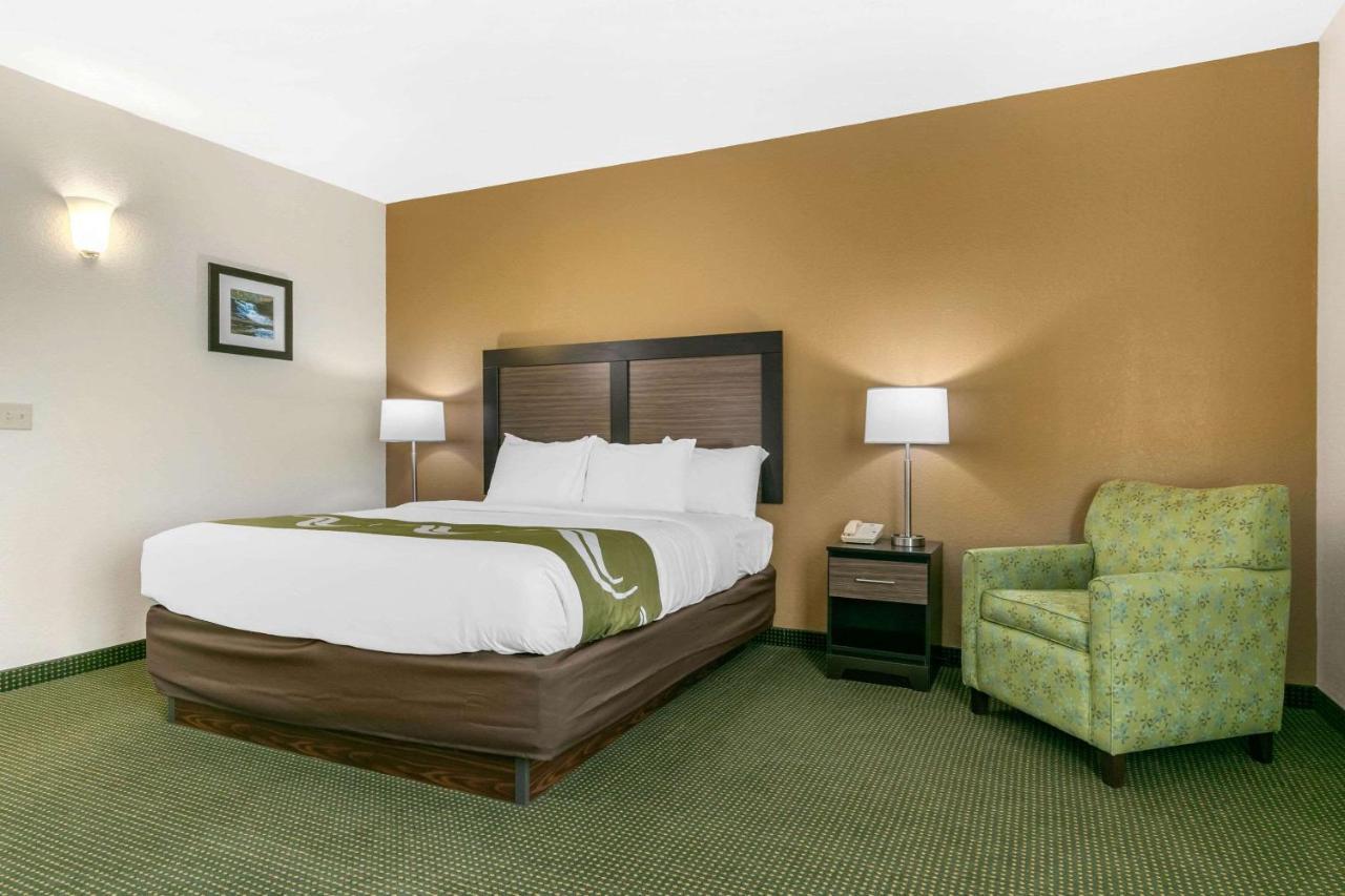 Quality Inn Monteagle Exteriér fotografie