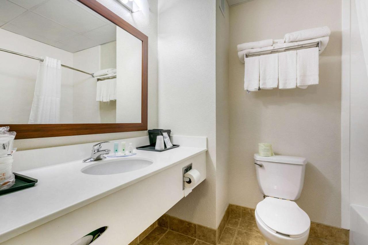 Quality Inn Monteagle Exteriér fotografie