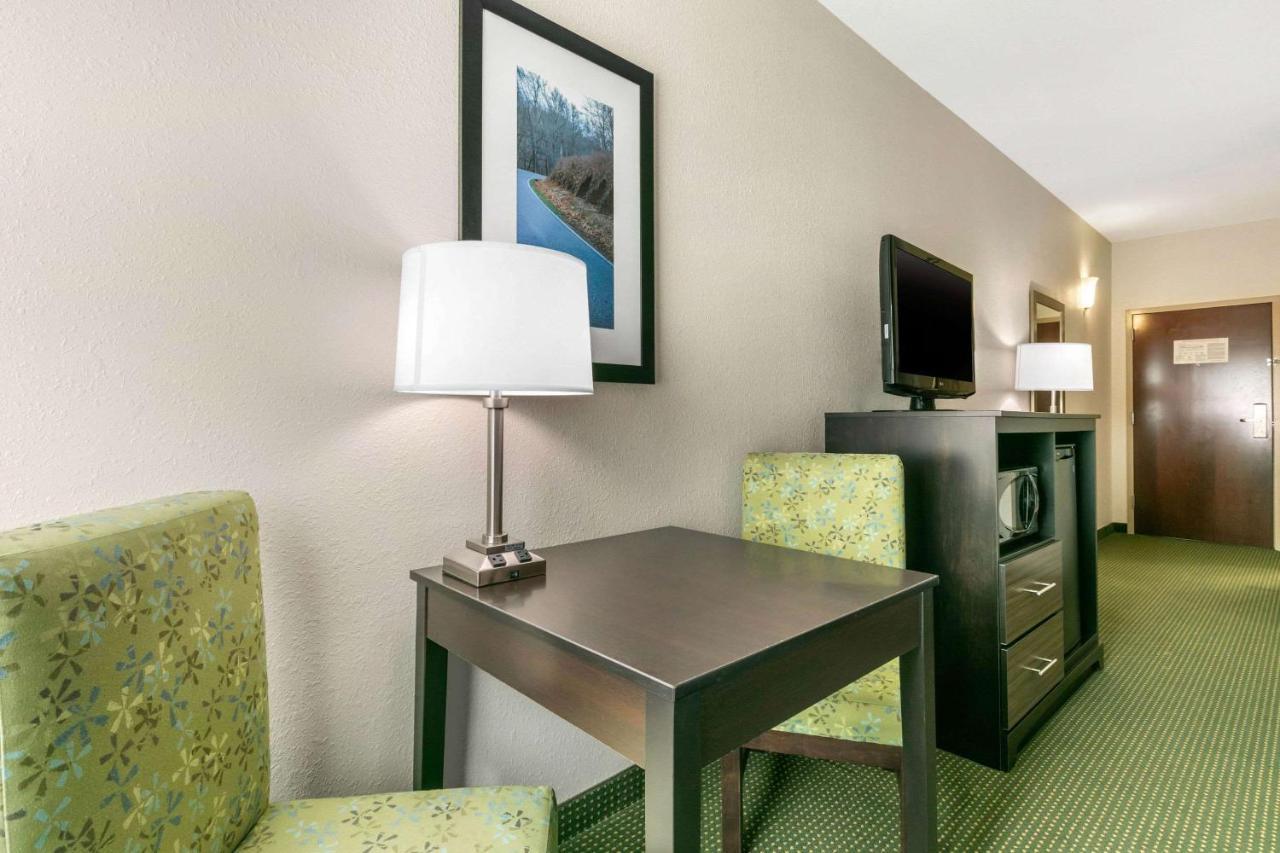 Quality Inn Monteagle Exteriér fotografie